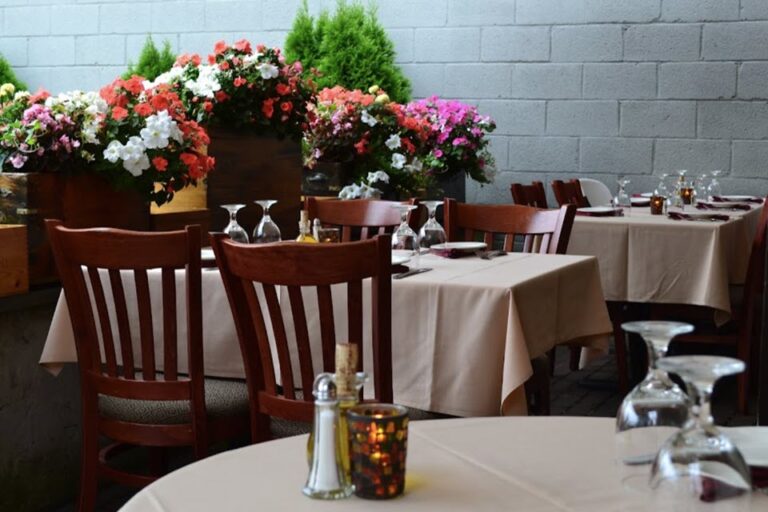 finalmente trattoria westport ct outside 2 768x512