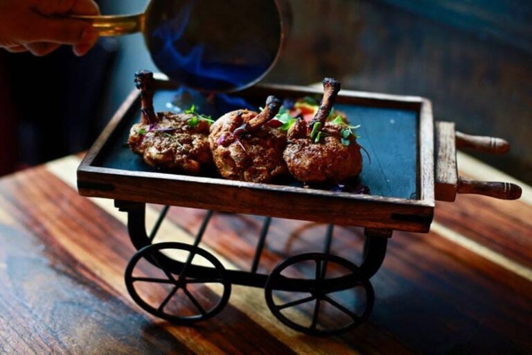 aroqa chelsea new york ny food 3 768x512