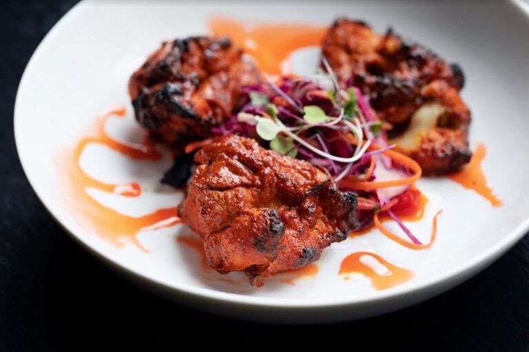 aroqa chelsea new york ny food 5 768x512
