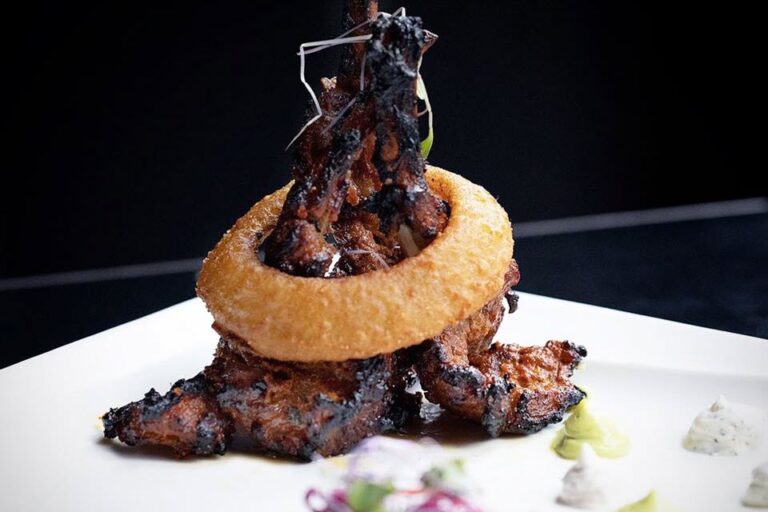 aroqa chelsea new york ny food 9 768x512