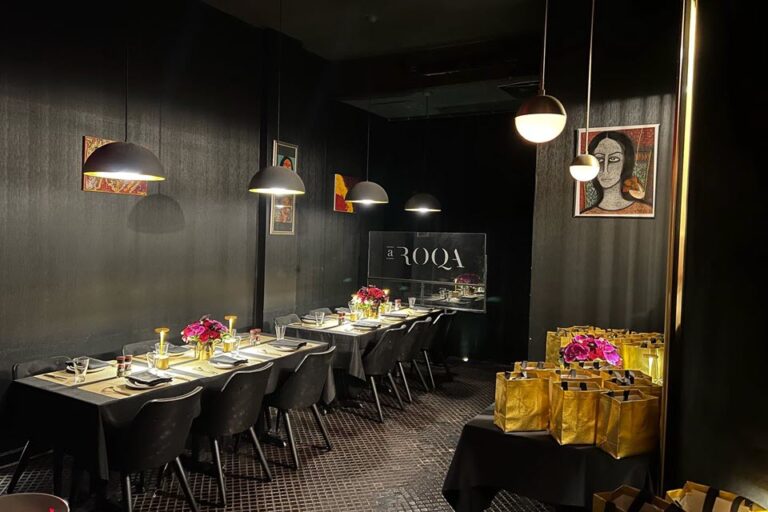 aroqa chelsea new york ny interior 4 768x512