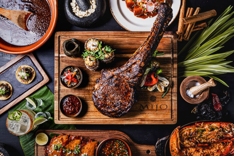 mijo modern mexican las vegas nv food 1 768x512