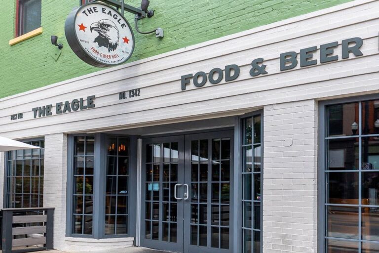 the eagle otr cincinnati oh exterior 2 768x512