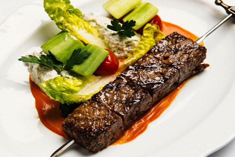 the lambs club new york ny food 1 768x512