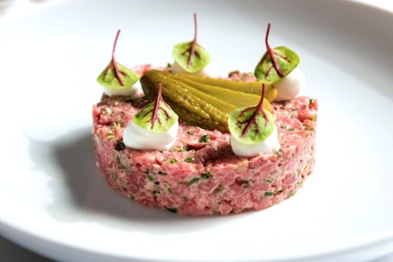 the lambs club new york ny food 11 768x512