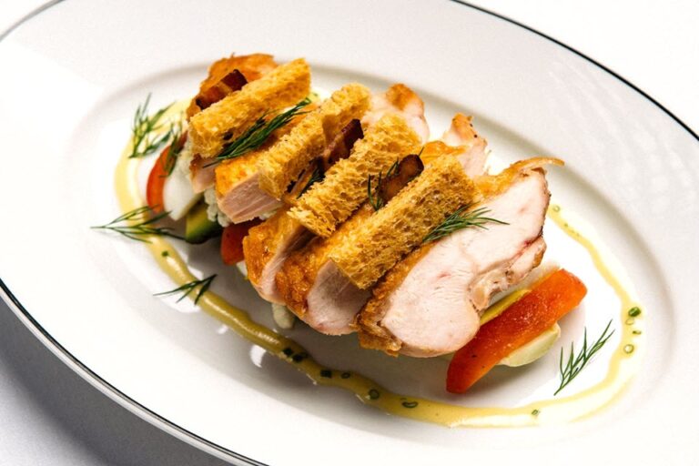the lambs club new york ny food 3 768x512