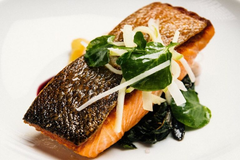 the lambs club new york ny food 4 768x512