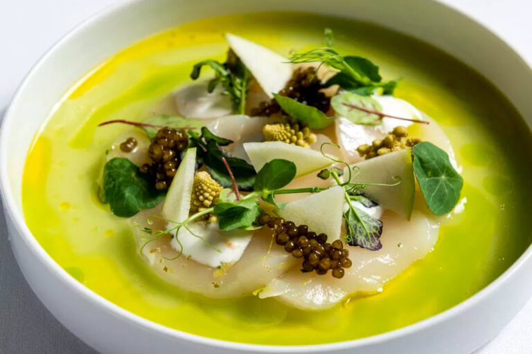 the lambs club new york ny food 5 768x512