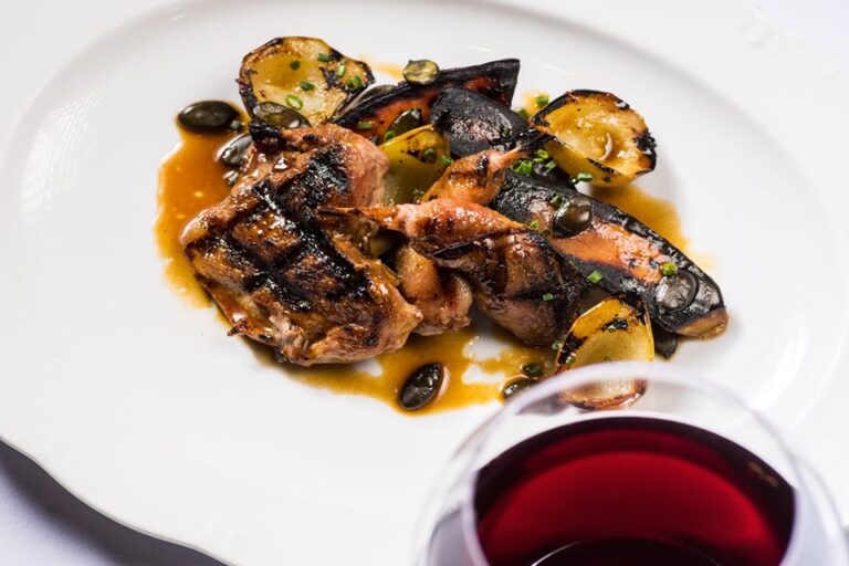 the lambs club new york ny food 7 768x512