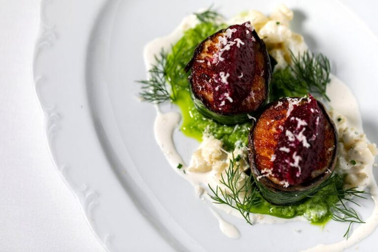the lambs club new york ny food 8 768x512