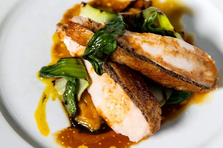 the lambs club new york ny food 9 768x512