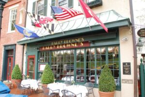Harry Browne's Restaurant - Virtual Restaurant Concierge