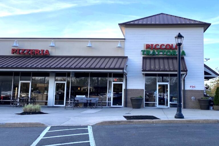 piccolo trattoria pennington nj exterior 1 768x512