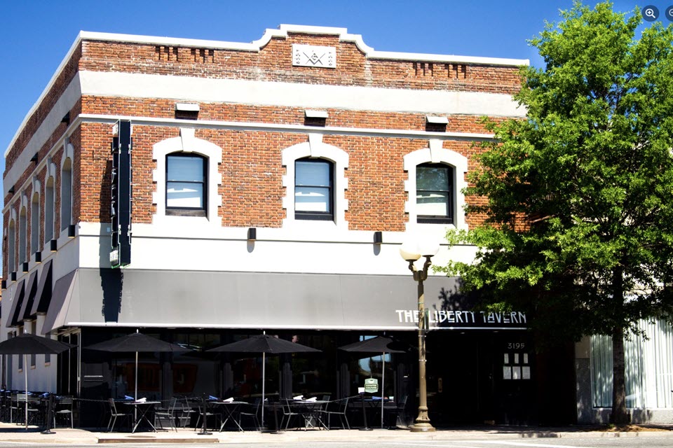 tobacco tavern liberty rd The Restaurant BCN The Liberty Tavern Restaurant -