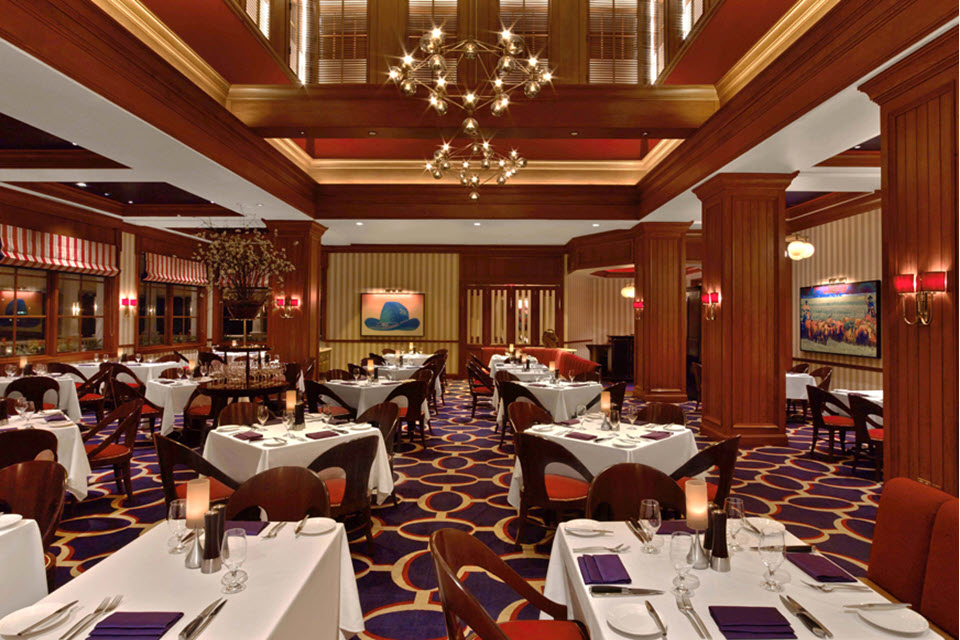 Flagler Steakhouse Virtual Restaurant Concierge