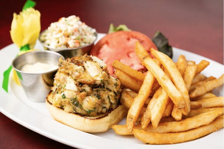 rye street tavern baltimore md food 1 768x512