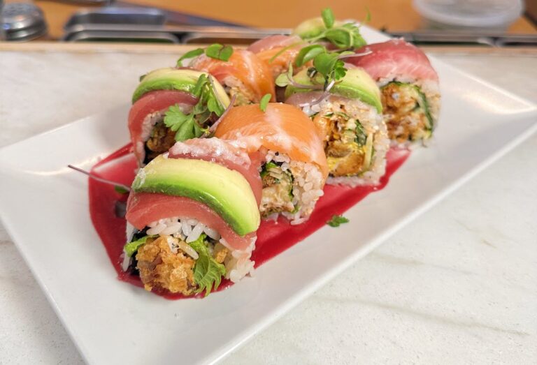 167 sushi bar charleston sc food 1 768x523