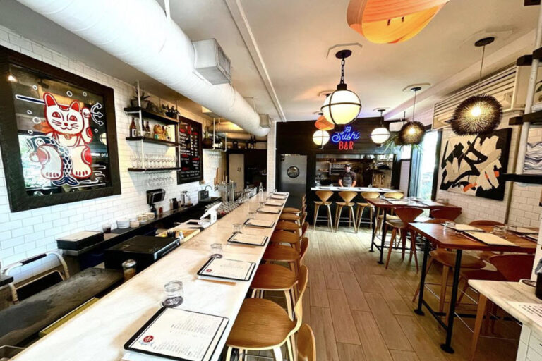 167 sushi bar charleston sc interior 6 768x512