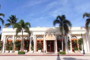 cafe l'europe palm beach dress code General 1 Cafe L'Europe