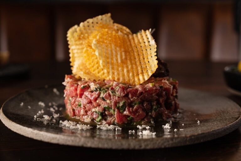 cathedrale restaurant new york ny food 1 768x512