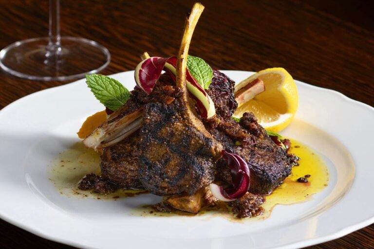 cathedrale restaurant new york ny food 3 768x512