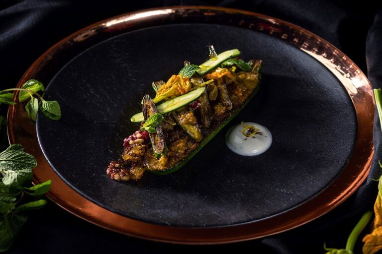 cathedrale restaurant new york ny food 6 768x512