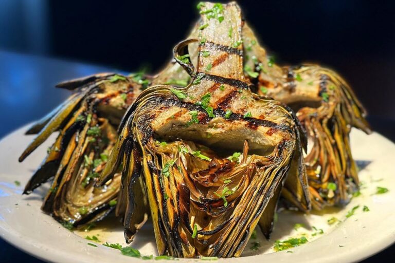 hillstone new york ny food 5 768x512