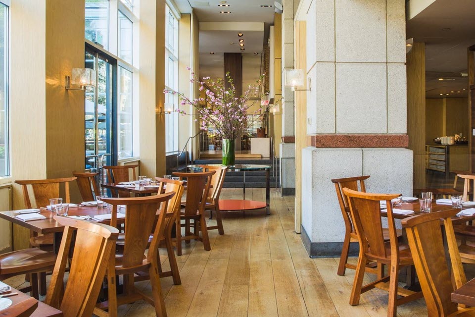 Blue Duck Tavern - Virtual Restaurant Concierge