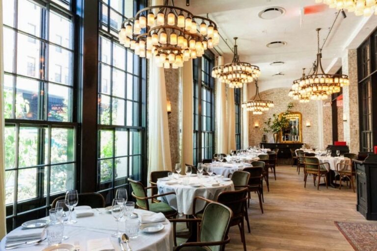 le coucou new york ny soho interior 2 768x512
