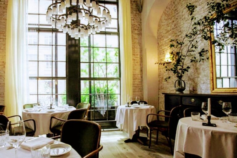 le coucou new york ny soho interior 4 768x512