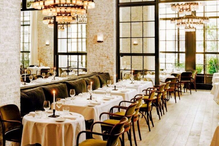 le coucou new york ny soho interior 6 768x512