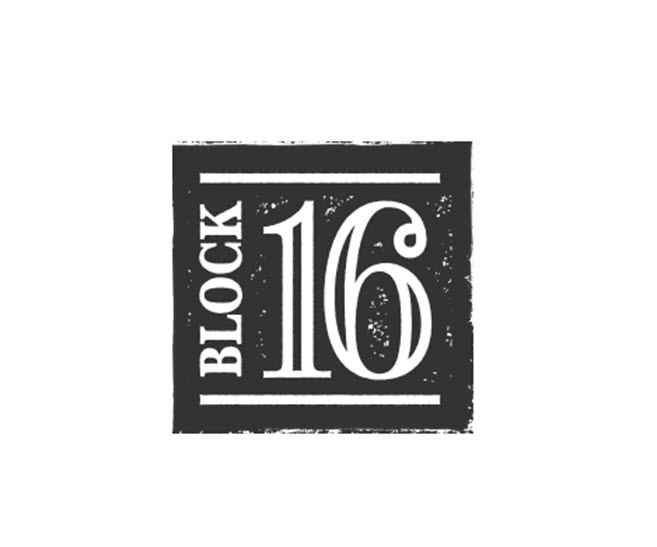 block 16 omaha ne logo 1