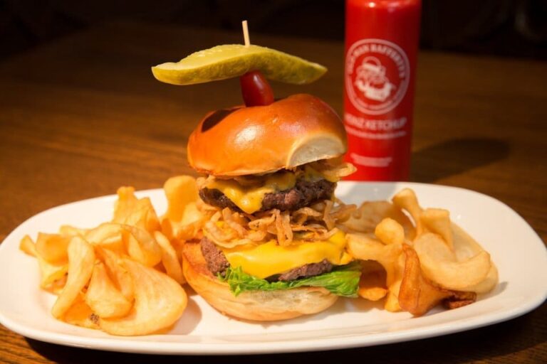 old man raffertys hillsborough nj food 1 768x512