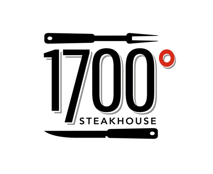 1700 degrees steakhouse el paso tx logo 1