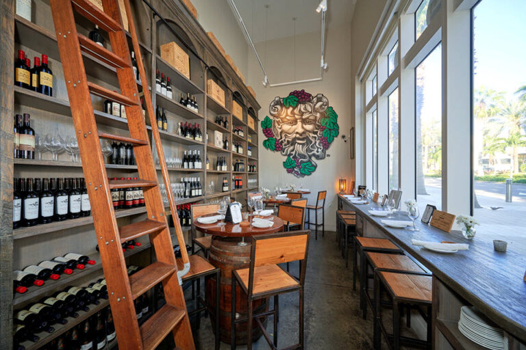 bacchus wine bistro st petersburg fl interior 2 768x512