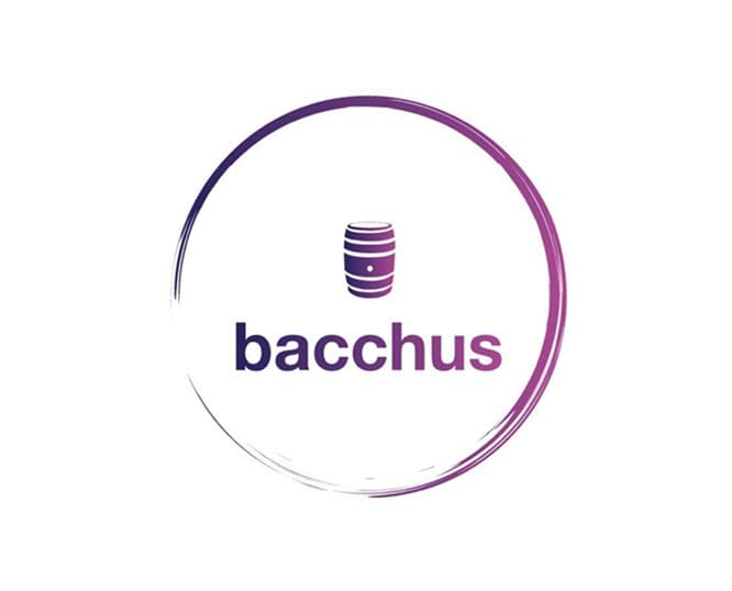 bacchus wine bistro st petersburg fl logo 1