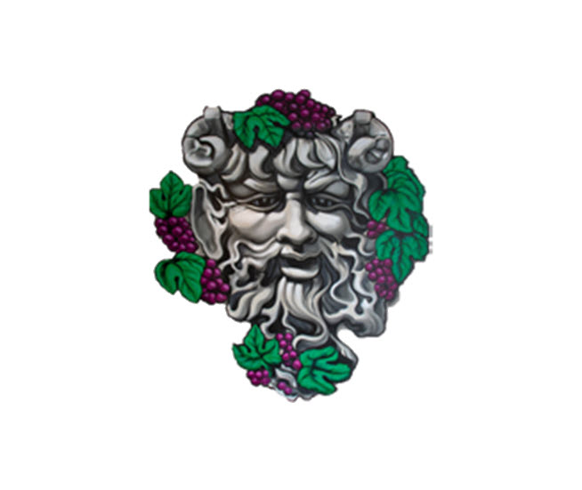 bacchus wine bistro st petersburg fl logo 2