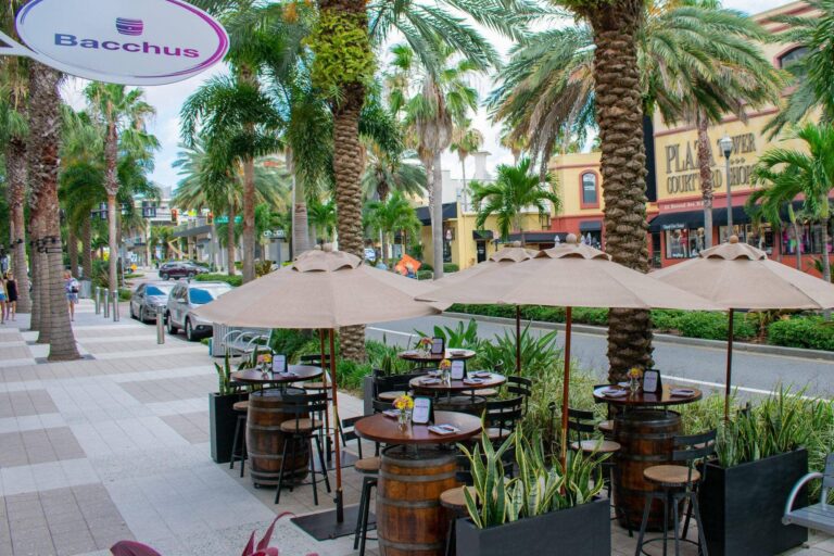 bacchus wine bistro st petersburg fl outside 1 768x512