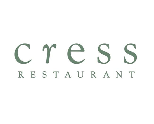 cress restaurant deland fl logo 1