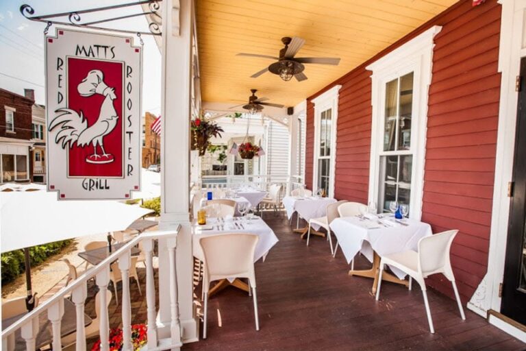 matts red rooster flemington nj outside 2 768x512