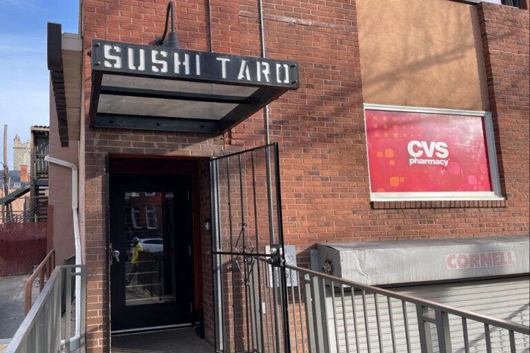 sushi taro washington dc exterior 2 768x512
