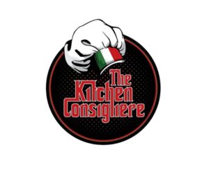 the kitchen consigliere collingswood logo 1 300x245