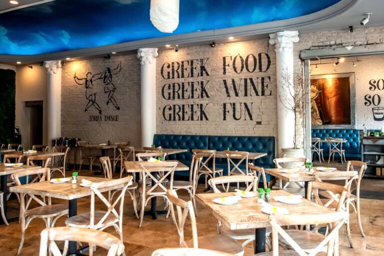 acropolis greek taverna tampa fl ybor city interior 2 768x512