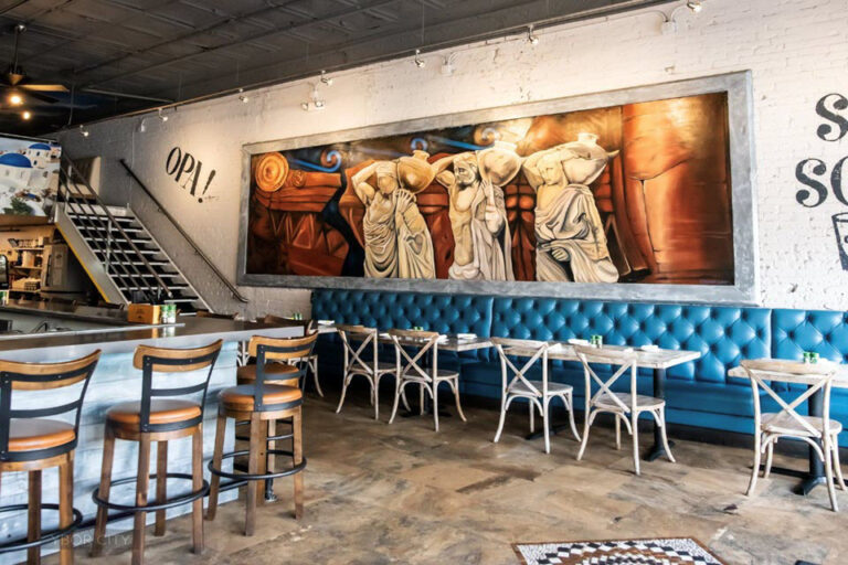 acropolis greek taverna tampa fl ybor city interior 3 768x512