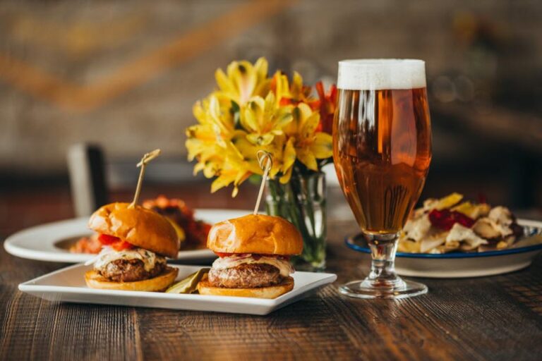 alaro craft brewery restaurant sacramento ca food 3 768x512