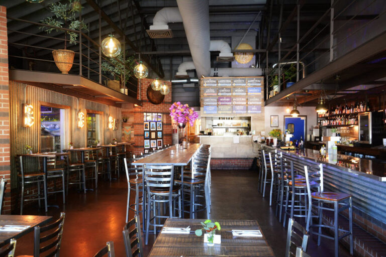 alaro craft brewery restaurant sacramento ca interior 3 768x512