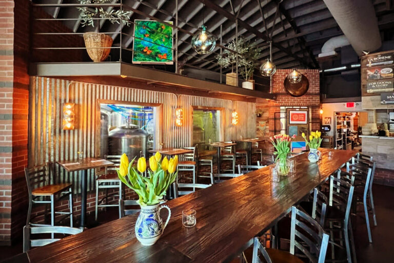 alaro craft brewery restaurant sacramento ca interior 4 768x512