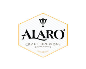 alaro craft brewery restaurant sacramento ca logo 1 1 300x242