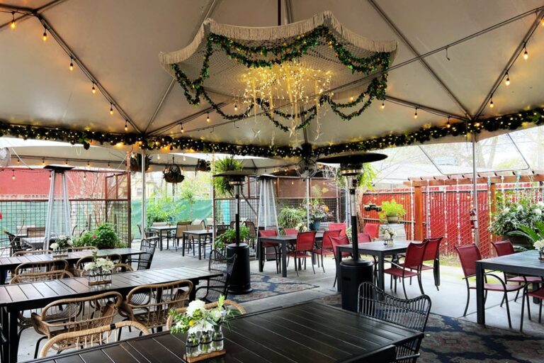 alaro craft brewery restaurant sacramento ca outside 2 768x512