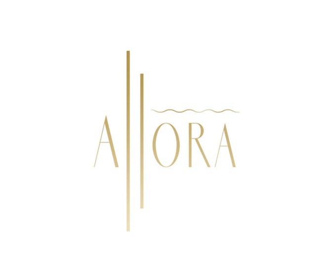 allora sacramento ca logo 1